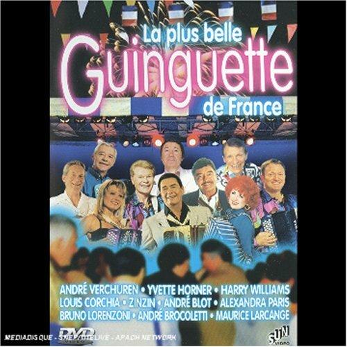 Acheter La plus belle guinguette de France Bon état - 10,51 € La plus belle guinguette de France Bon état - reconditionné disponible sur Label Emmaüs